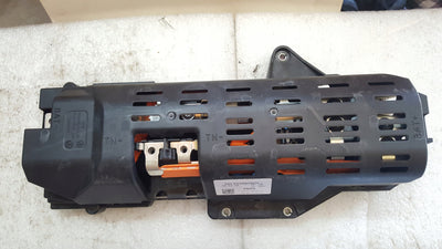 Sterownik akumulatora moduł zasilania VW TIGUAN 5NA915183 demontaż