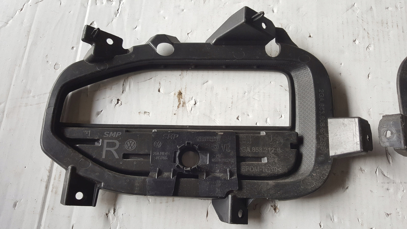 Kratki zderzaka P+L przód VW T-ROC 2GA853211H/212H