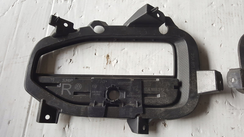 Kratki zderzaka P+L przód VW T-ROC 2GA853211H/212H