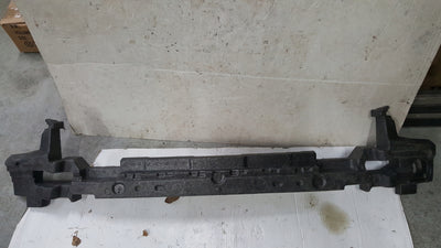 Absorber pianka zderzaka przedniego AUDI A6 C7 4G0807550S demontaż