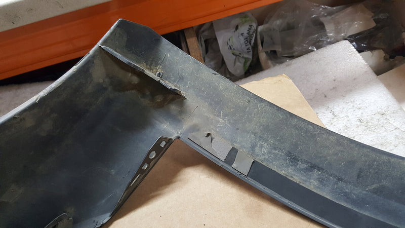 Nakładka listwa lewa zderzak przód AUDI A6 C8 4K0 ALLROAD 18- 4K0807061