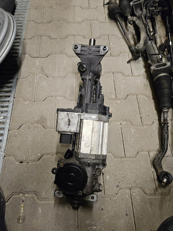układ kierowniczy oryginał Vw Audi 1K1423055CG 1K1909144L IDEAŁ