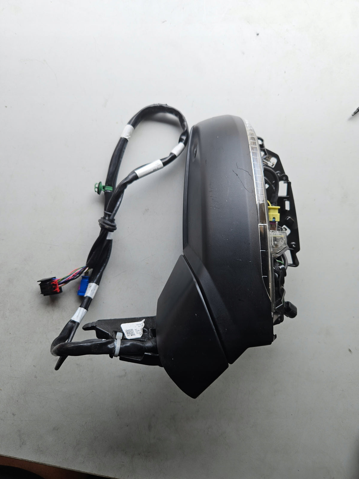 PR Lusterko zewnętrzne AUDI Q5 Q7 80B857410E