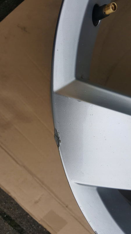 FELGA ALU VW GOLF VIII 17'' 5H0601025E