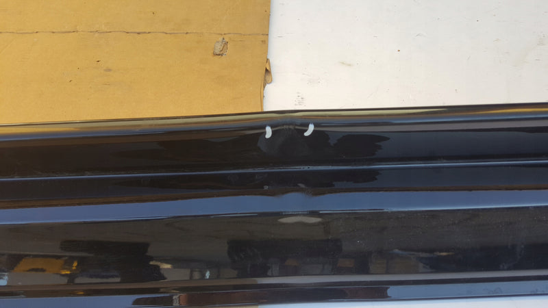 Listwa progowa prawa próg VW ID7 ID.7 14A853856C demontaż