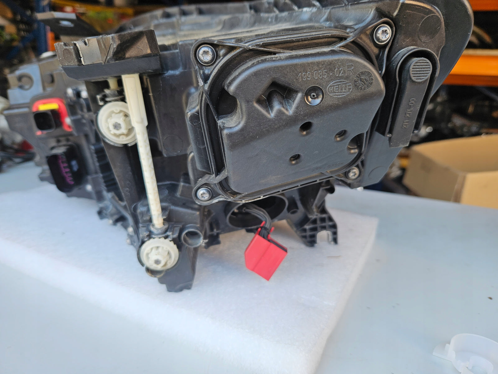 4G0941036 IDEAŁ Pr Matrix AUDI S6 RS6 A6 C7