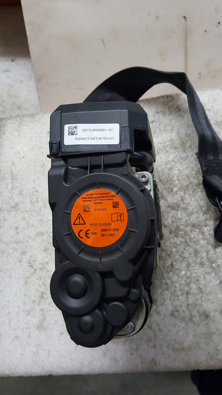 !AUDI A6 C8 4K9 Allroad Kombi Pas bezpieczeństwa tył lewy 4K8857805C!