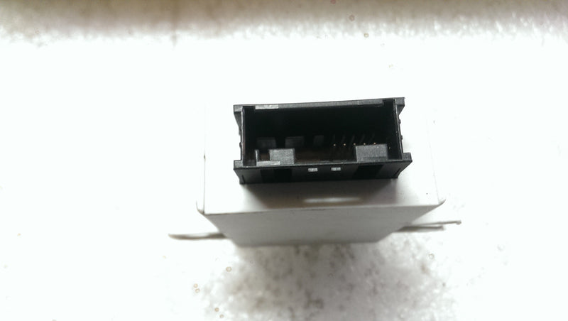 Sterownik moduł haka BMW E39 8380137 demontaż