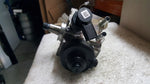 Pompa wtryskowa 2.0 TDI --VW AUDI 03L130755AC demontaż