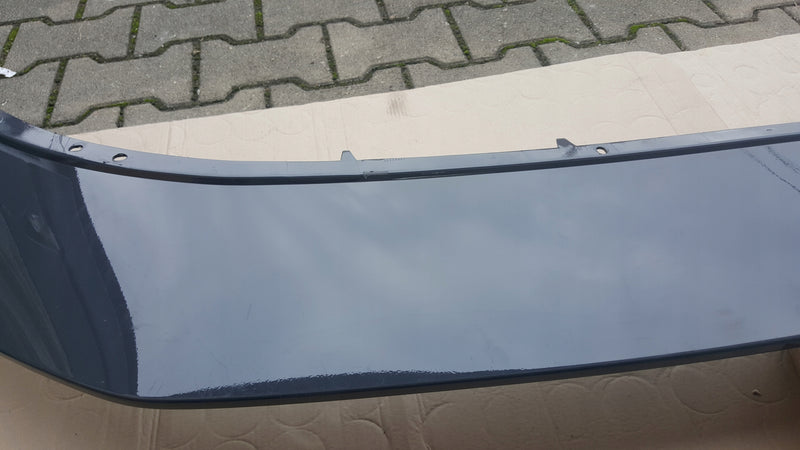 AUDI Q6 E-TRON SPOILER DOKŁADKA ZDERZAKA PRZÓD 85H807733A