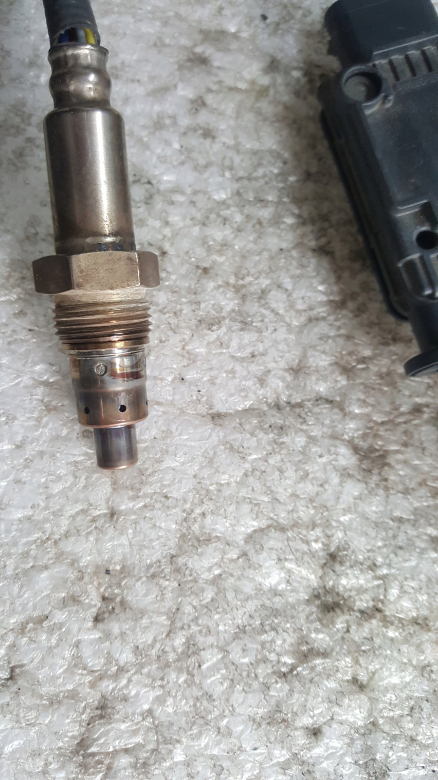 VW T6.1 czujnik sonda przewód NOX 05L907807Q