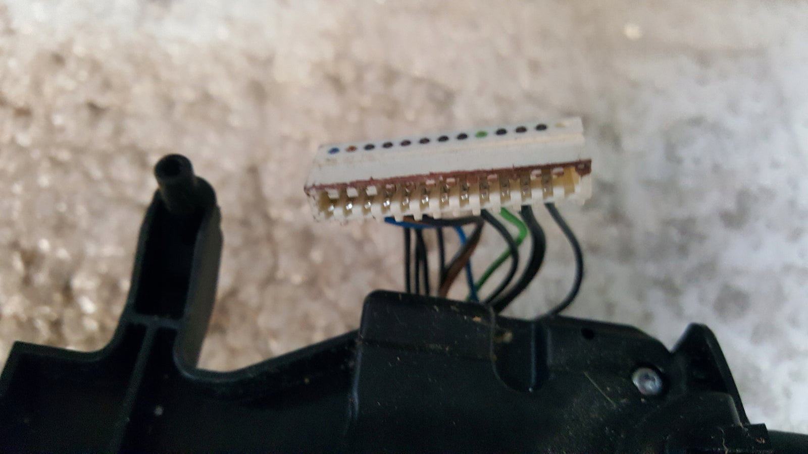 AUDI A6 4G C7 4G8 PAJĄK MANETKI PRZEŁĄCZNIK ZESPOLONY 4G8953502S