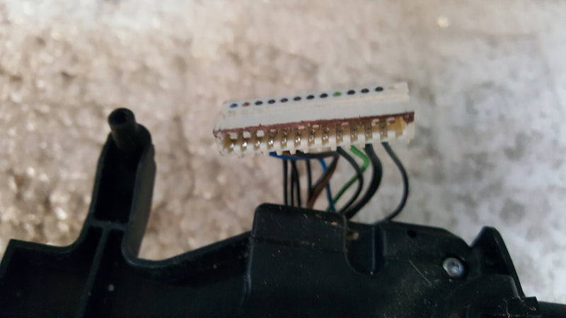 AUDI A6 4G C7 4G8 PAJĄK MANETKI PRZEŁĄCZNIK ZESPOLONY 4G8953502S