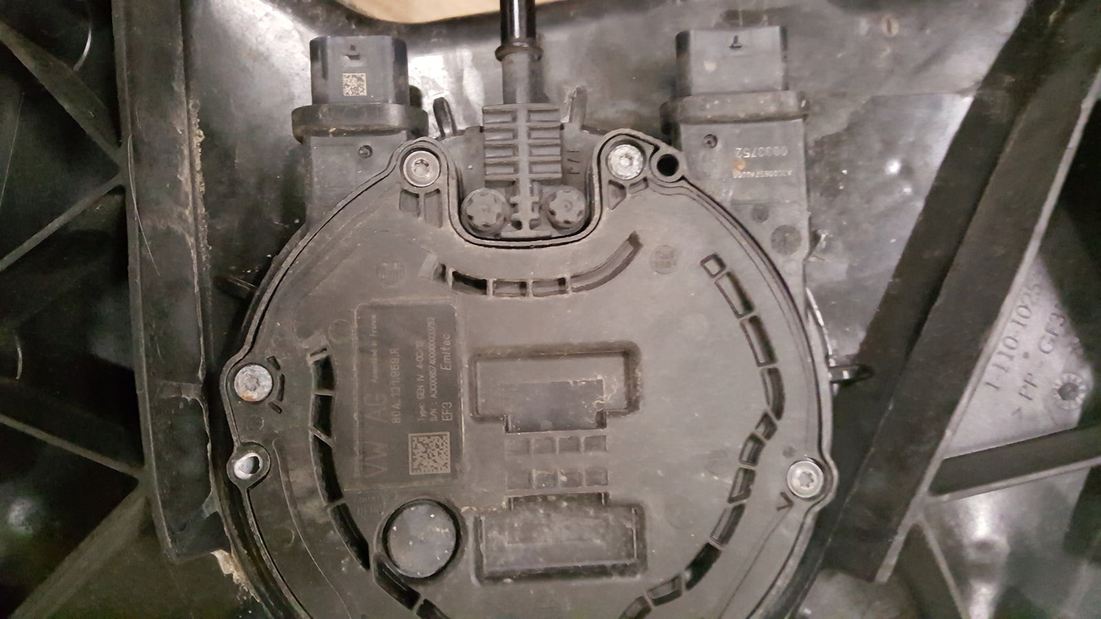 AUDI Q5 II 80A ZBIORNIK ADBLUE 80A131878AQ