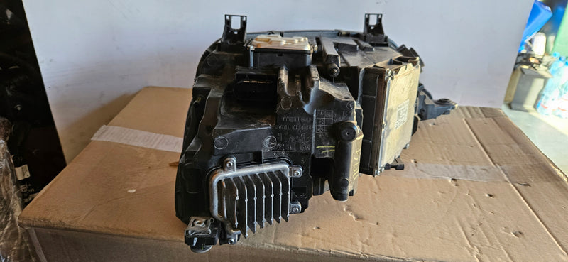 Pr kompletny FUL LED MATRIX Audi Q5 SQ5 80A941036 IDEAŁ! 2019r