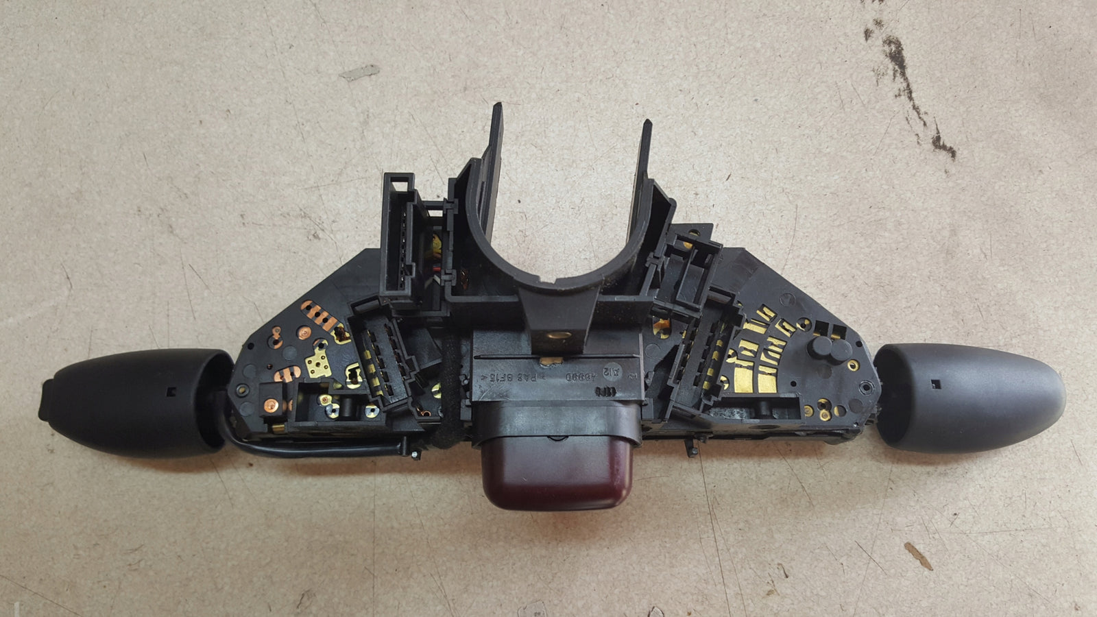 Volkswagen Sharan 1996 Manetka / Przełącznik kierunkowskazów