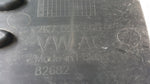 Kratka zderzaka prawy przód VW CADDY 2K7853666 demontaż