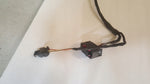 Instalacja PDC tył AUDI Q7 4L0971104S demontaż