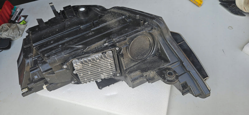 Pr kompletny FUL LED AUDI S6 A6 Allroad C8 4K0941040 IDEAŁ