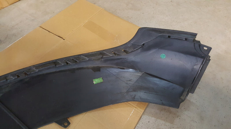 AUDI Q3 I 8U | Spoiler dolny listwa dokładka zderzaka przód 8U0807061