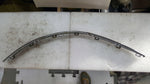 Listwa chrom zderzaka tylnego prawa strona VW TOUAREG 760853842 demontaż