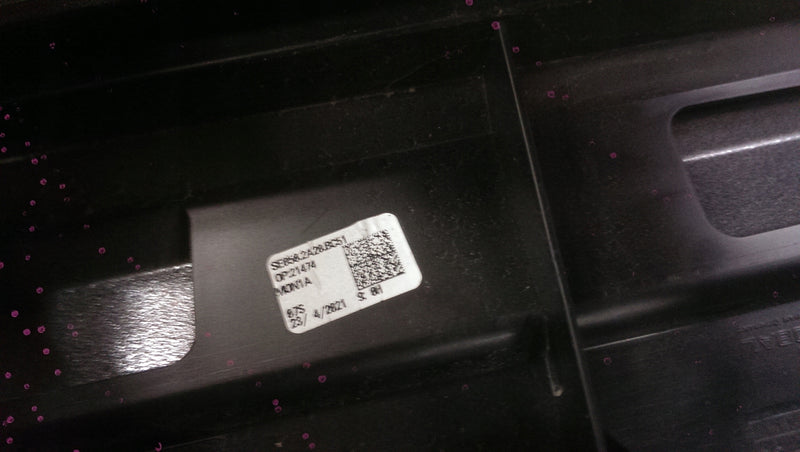 Listwa drzwi PR przód CUPRA FORMENTOR 5FF854940B