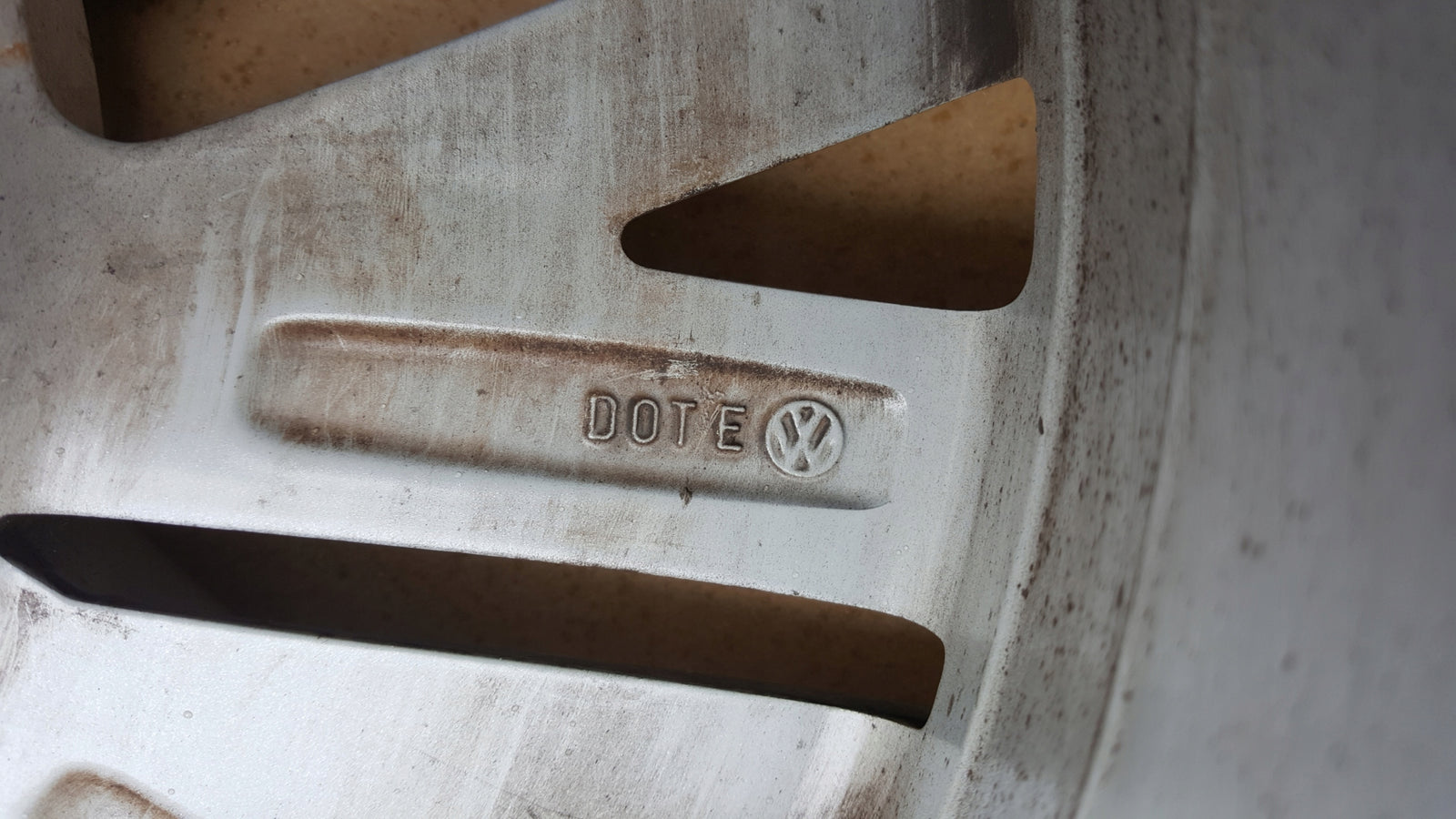 VW T-ROC TROC 2GA 6,5x16 ET43 5x112 2GA601025