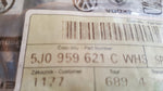 Włącznik ogrzewania szyby SKODA FABIA 5J0959621C