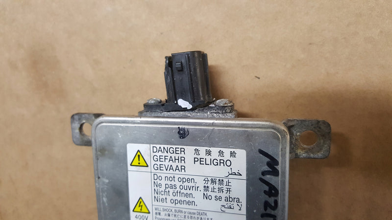 Mazda 3 III BM 13- 6 GJ PRZETWORNICA MODUŁ LAMPY XENON