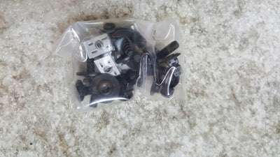 komplet korki śruby błotnika przód VW GOLF V 1K0898625A