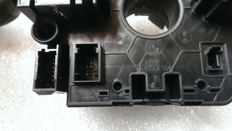 Przełącznik zespolony taśma MINI 9374321 demontaż