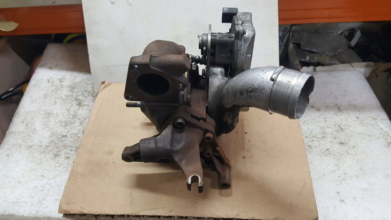 TURBOSPRĘŻARKA AUDI VW 2.7 TDI 059145702T