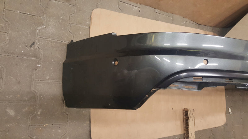 DOKŁADKA ZDERZAK TYŁ AUDI Q7 4M S LINE 4M0807527D