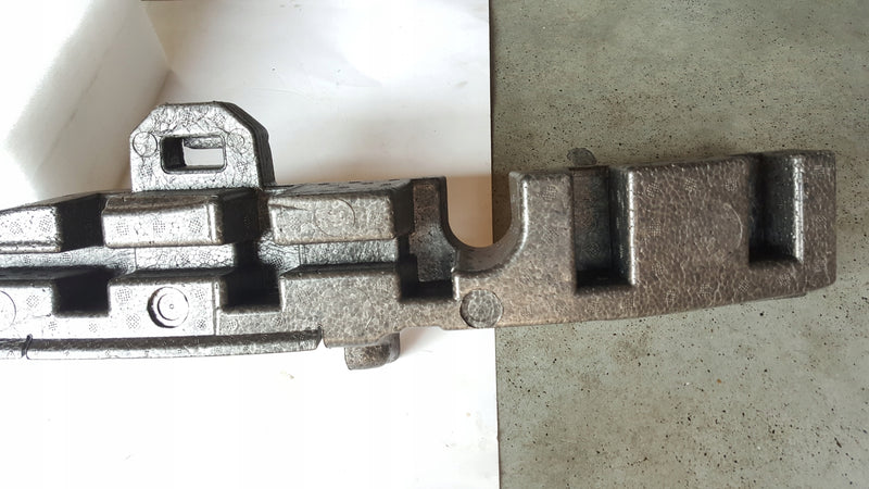 NOWY ORYGINALNY absorber zderzaka przedniego VW ID.3 10A807248B