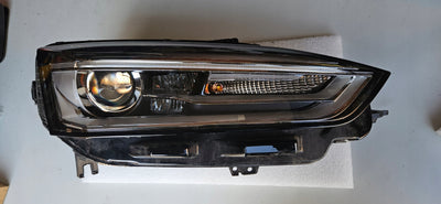 Pr bi xenon LED Audi A5 S5 RS5 B9 2018r 8W6941006C DEMONTAŻ