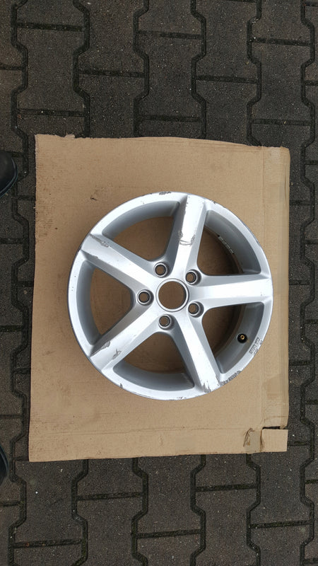 Felgi aluminiowe OEM VW Golf 5 6 7 Caddy 6x15 et43 5x112