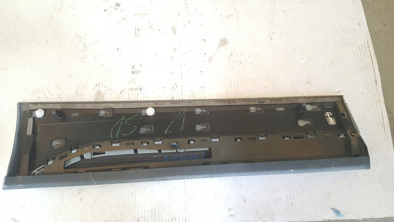 Listwa drzwi lewy tył AUDI Q5 80A853969A CARBON
