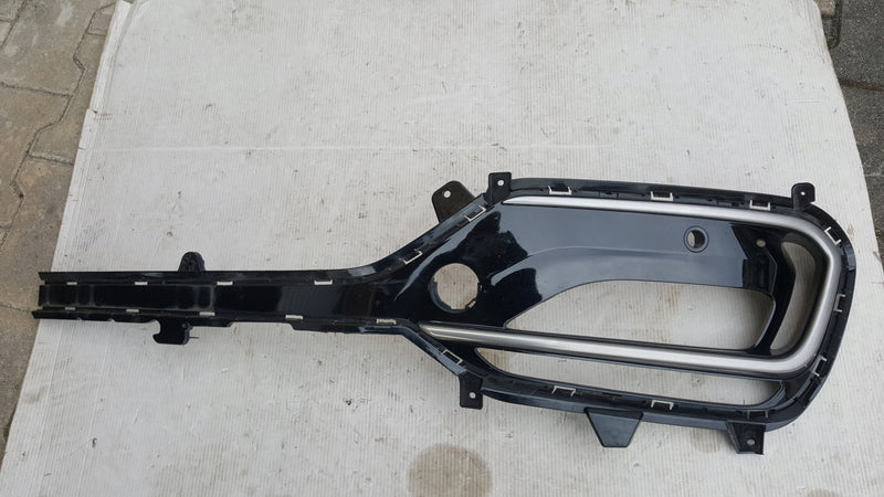 Kratka zderzaka prawy przód HYUNDAI SANTA FE 86564-2WAA0 demontaż