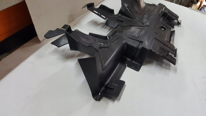 NOWA ORYGINALNA kierownica powietrza lewy przód VW TOUAREG 760121283AM