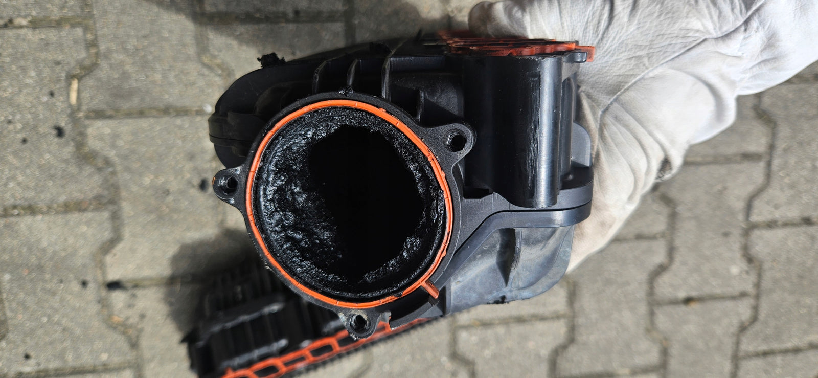 Kolektory ssące le i pr 4.0 TDI VW AUDI A8 Q7 Q8 057129711BF 057129712AK