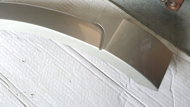 Listwa błotnika lewy przód AUDI Q3 8U0853717A NOWA