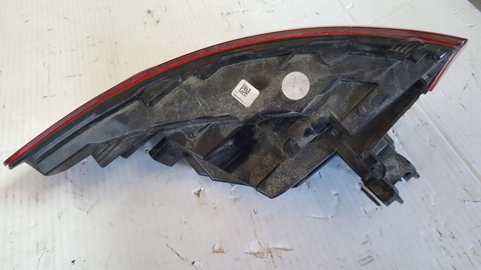 Lampa LED prawy tył Audi A4 B9 kombi 8W9945092AC