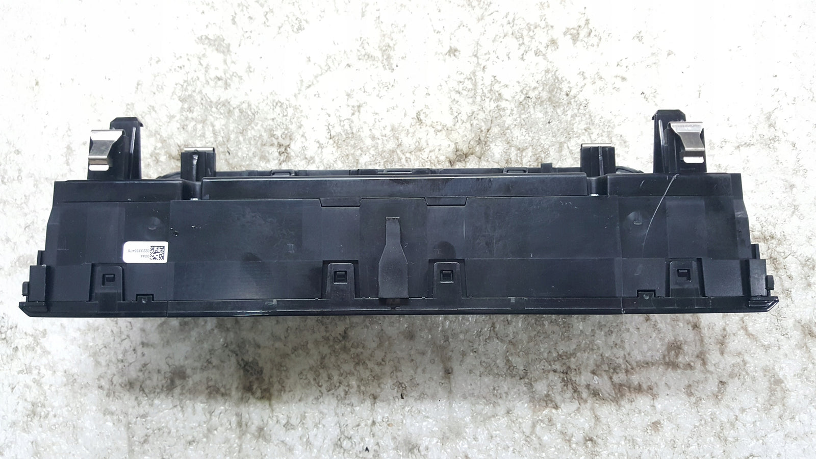 Panel klimatyzacji AUDI A3 8Y0820043A demontaż