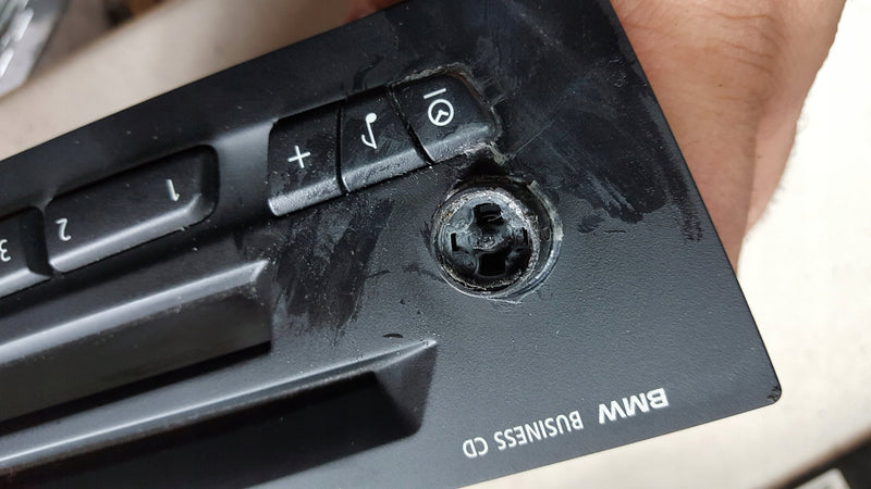 Radio BMW e90 e87 e81 e88 BUSINESS CD 9216275