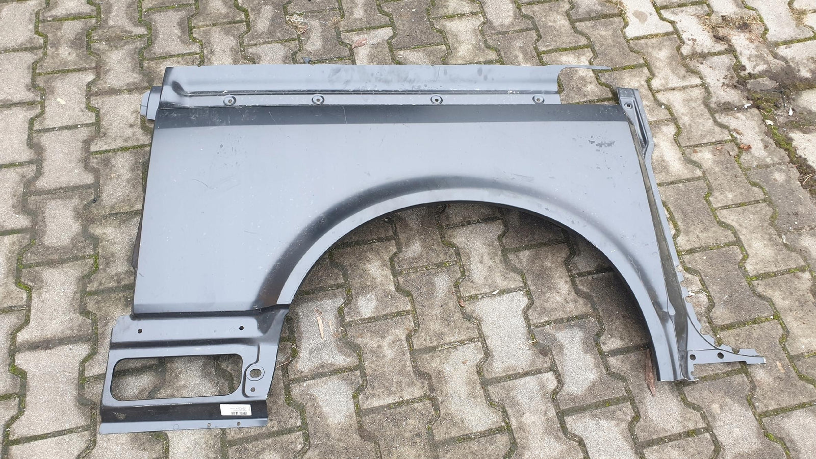 błotnik prawy tył VW T5 i T6 7E1809844 NOWY