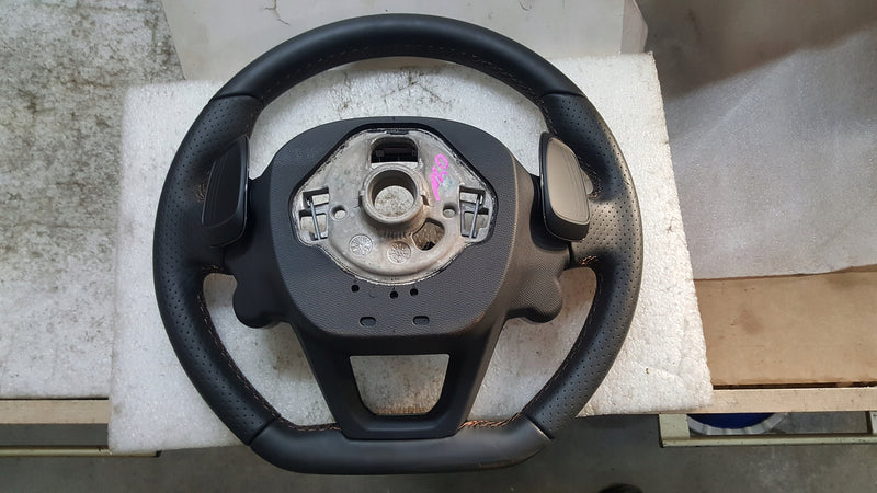SEAT LEON CUPRA 5FA CUPRA FORMENTOR KIEROWNICA ŁOPATKI GRZANA 5FA419091JE