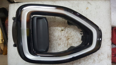 Halogen LED kierunek DRL lewy przód VW T-ROC 2GA941055H demontaż