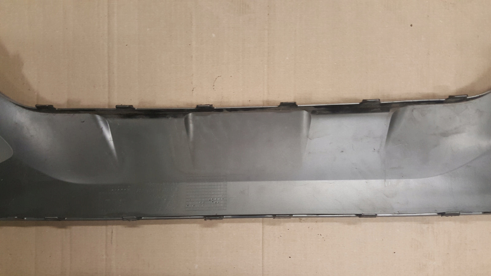 DOKŁADKA ZDERZAKA TYŁ SEAT ARONA LIFT 6F9807425C