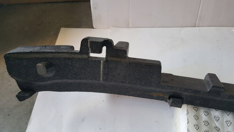 Absorber pianka zderzaka przedniego SEAT LEON 5FA807248C demontaż