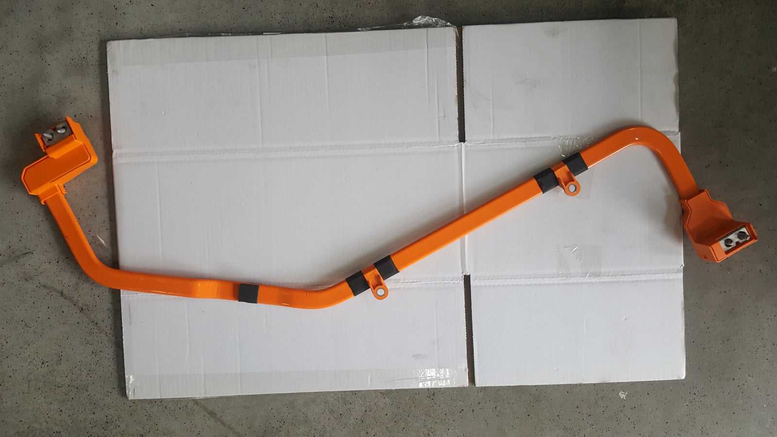 Złącze modułu akumulatora wysokiego napięcia Porsche Audi eTron 9J1915153AT